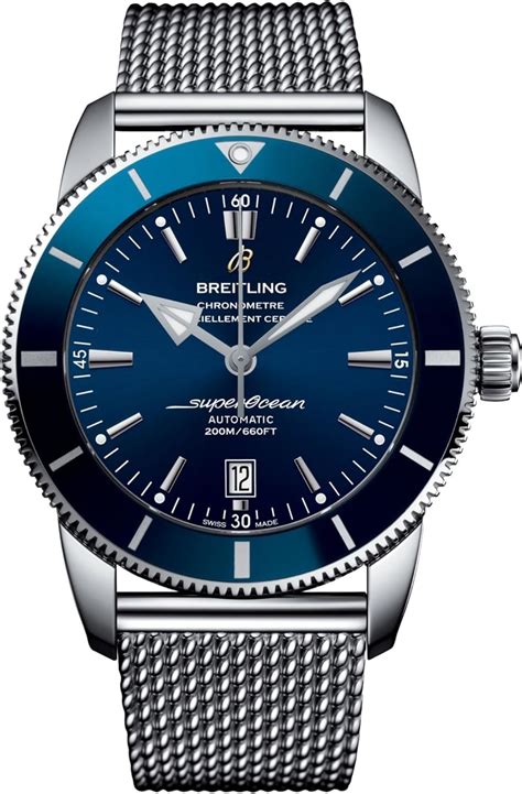 breitling heritage superocean 46 price|breitling superocean heritage 46mm.